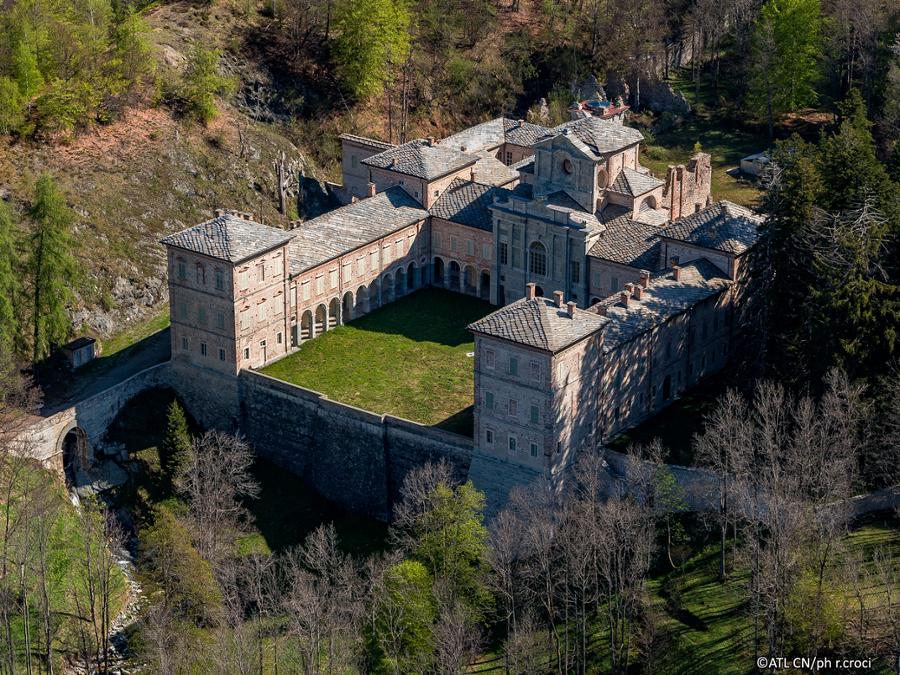 CASTLE OF CASOTTO - GARESSIO